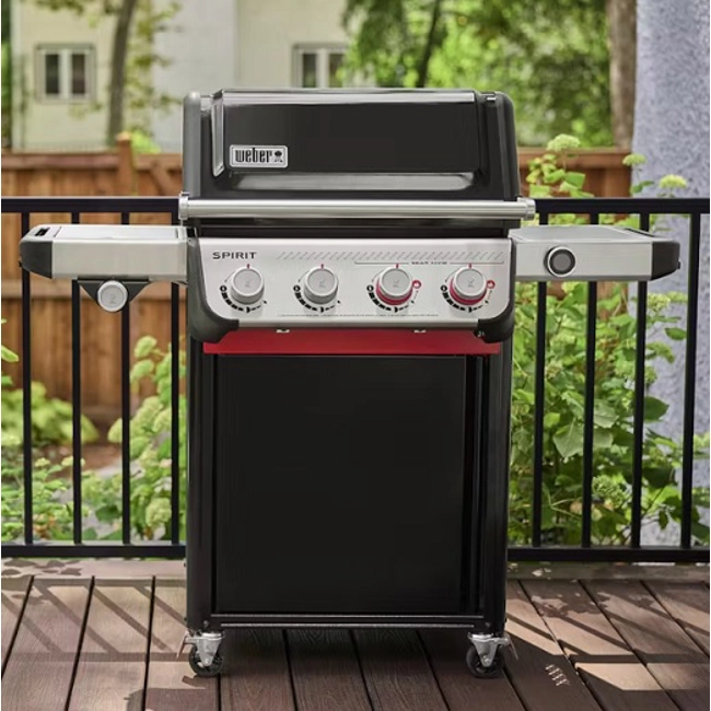 Vendita online Barbecue a gas Weber SPIRIT EP-435 a 4 bruciatori